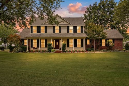 8330 S 257th East Ave, Broken Arrow, OK, 74014-6105 | Card Image