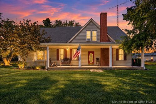 3141 Burn Rd, Austin, IN, 47102-8459 | Card Image