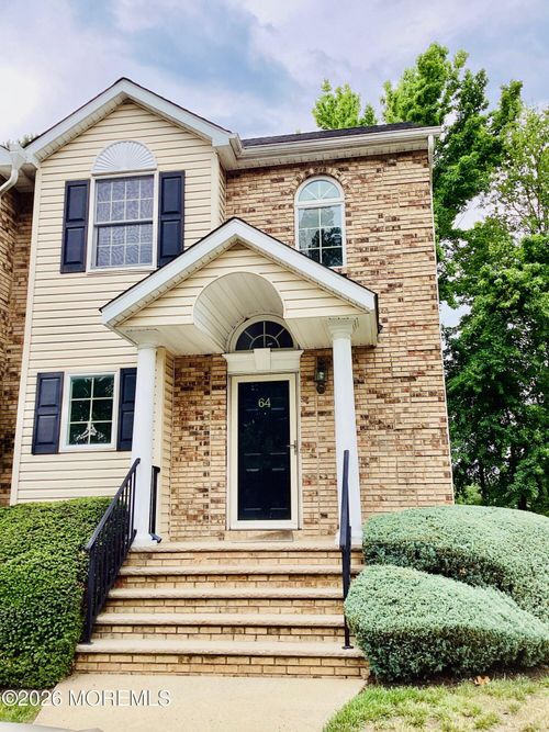 64 Agostina Dr, Holmdel, NJ, 07733-2700 | Card Image