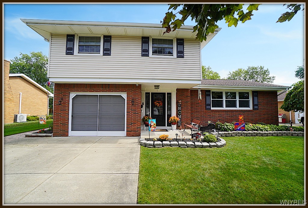 Reynolds Rd, Buffalo, NY 14224