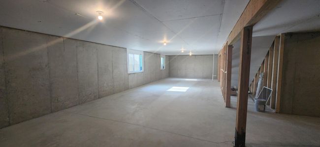 2428 Marsh View Ct. Unfinished Lower Level with optional 6th bedroom and bath. | Image 50