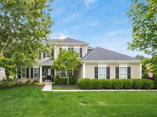7817 Polo Ln, Powell, OH, 43065-6933 | Card Image