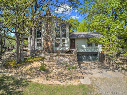 110390 S 4183 Rd, Checotah, OK, 74426-2076 | Card Image