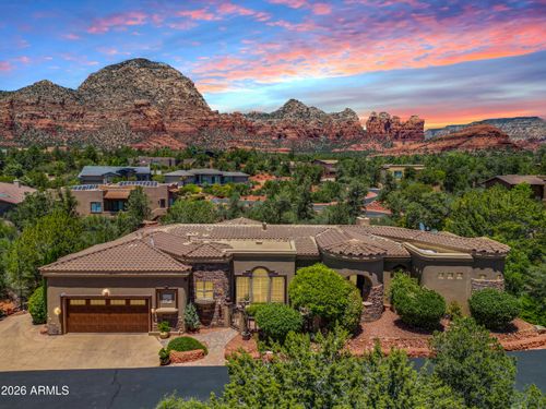 2235 E Mule Deer Road, Sedona, AZ, 86336 | Card Image