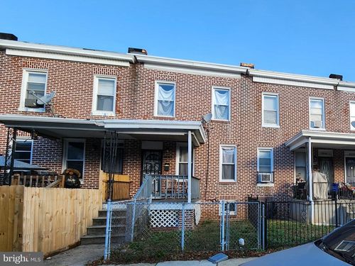 3424 Elmley Ave, BALTIMORE, MD, 21213-1633 | Card Image