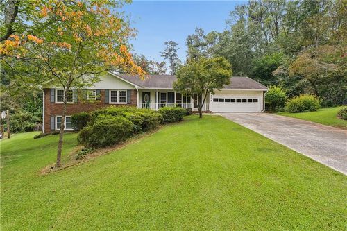 1694 Bent River Dr Sw, Lilburn, GA, 30047-4580 | Card Image
