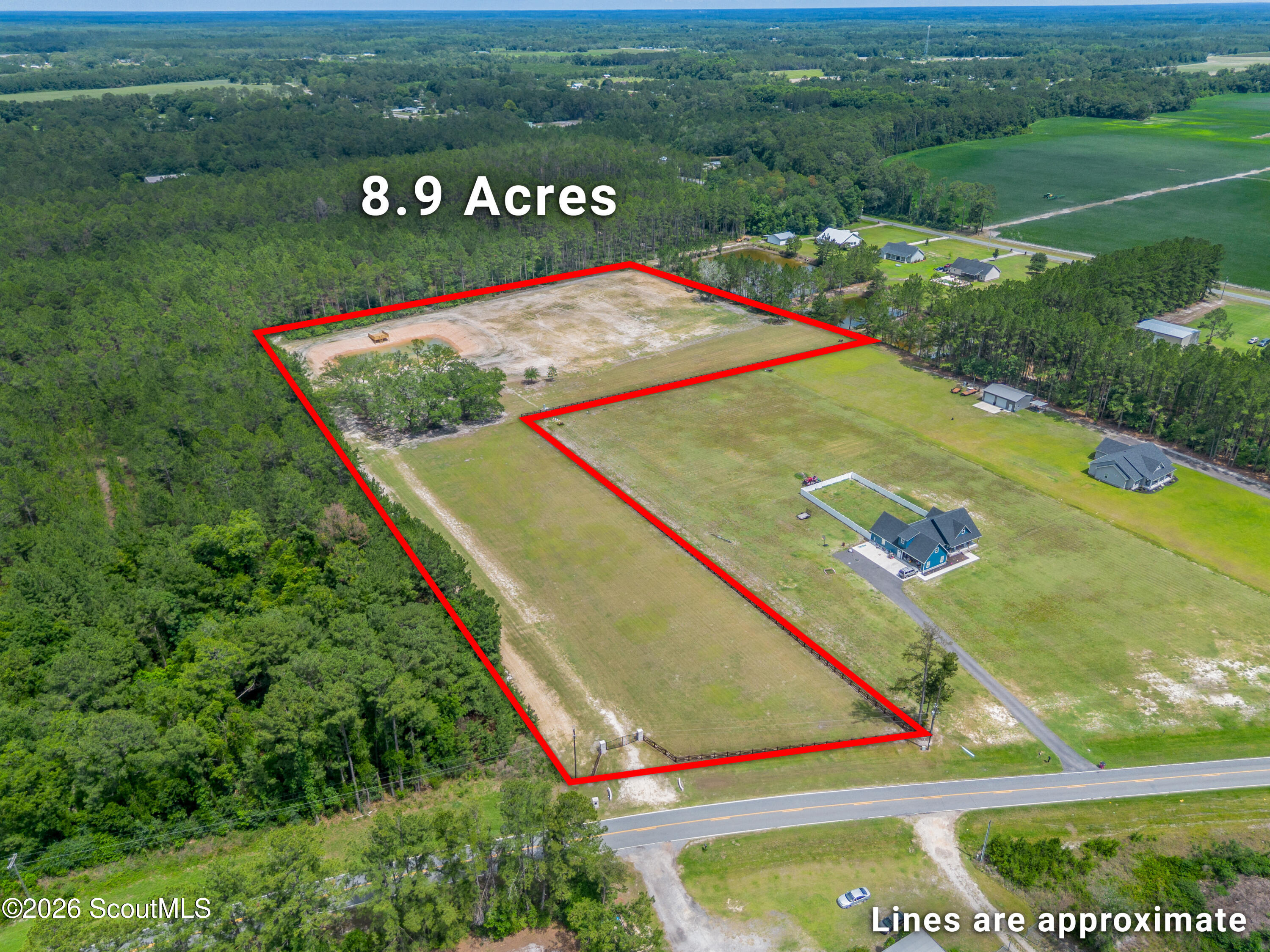 Land in Blackshear 5