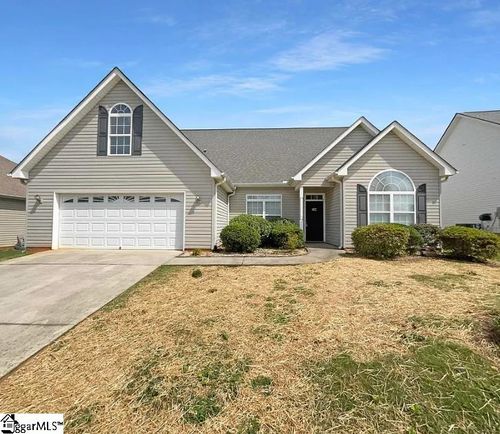 134 Lauren Wood Cir, Taylors, SC, 29687-3166 | Card Image