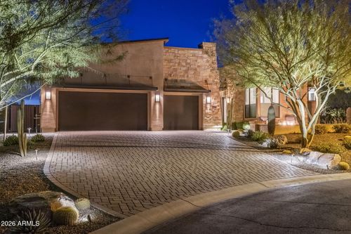 17440 E Brushy Mountain Ct, Rio Verde, AZ, 85263-5173 | Card Image