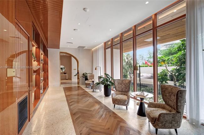 APT-1409 - 2655 S Bayshore Dr, Condo with 2 bedrooms, 3 bathrooms and null parking in Coconut Grove FL | Image 5