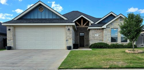 156 Carriage Hills Pkwy, Abilene, TX, 79602-1546 | Card Image