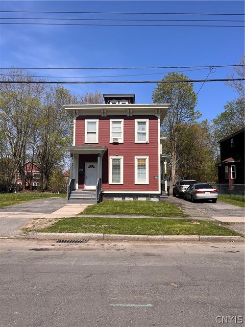 132-130 Grace Street, Syracuse, NY, 13204 | Card Image