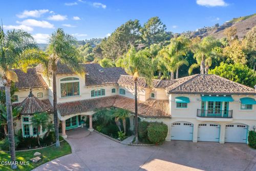 2857 Las Posas Cir, Santa Rosa Valley, CA, 93012-8211 | Card Image