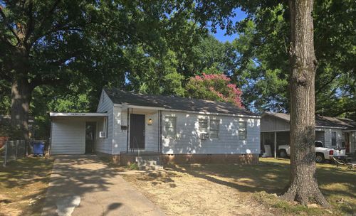 4308 Sycamore St, North Little Rock, AR, 72118-4678 | Card Image