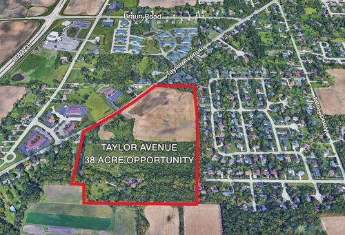 6147 Taylor Avenue, Mount Pleasant, WI, 53403 | Card Image