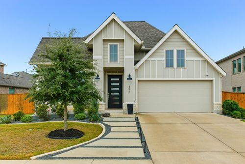 456 Cold River Run, Kyle, TX, 78640-2674 | Card Image