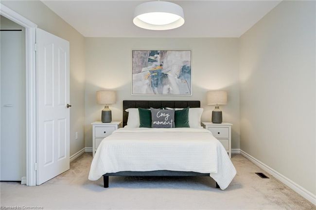 43 - 10 Holborn Crt, Townhouse with 3 bedrooms, 2 bathrooms and 2 parking in Kitchener ON | Image 32