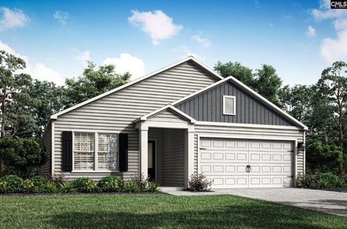1644 Hidden Garden Ln, Gilbert, SC, 29054-8007 | Card Image