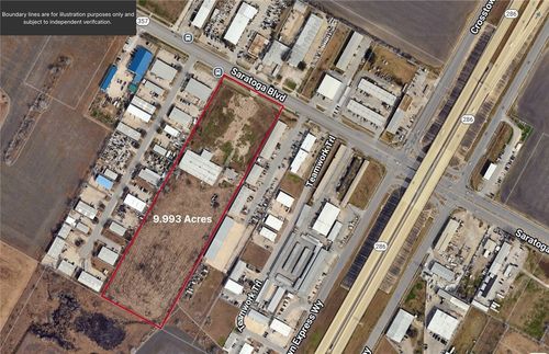 2001 Saratoga Blvd, Corpus Christi, TX, 78417-3416 | Card Image