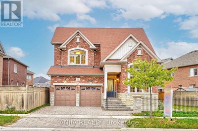 30 James Parrott Ave, House other with 4 bedrooms, 4 bathrooms and 4 parking in Markham ON | Image 1