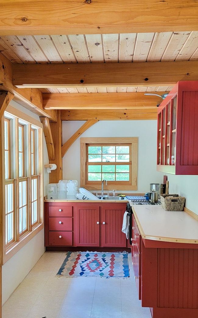 1072 Butler Is, House other with 1 bedrooms, 1 bathrooms and null parking in North Hero VT | Image 4