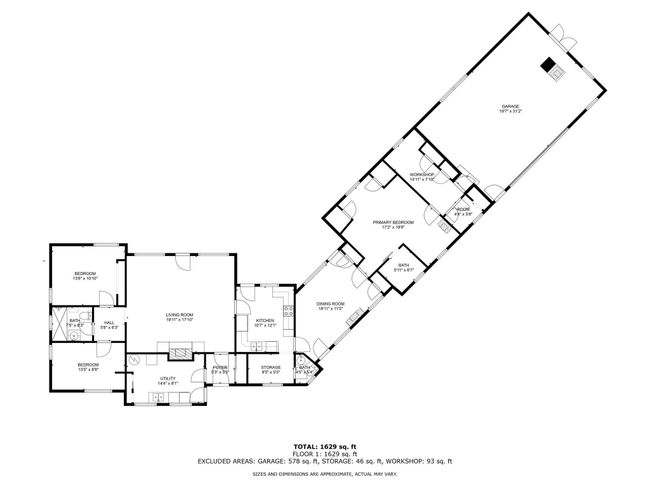 73798 Floral St, House other with 3 bedrooms, 2 bathrooms and null parking in Armada MI | Image 40