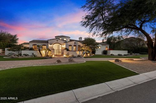 6601 E Valley Vista Lane, Paradise Valley, AZ, 85253 | Card Image