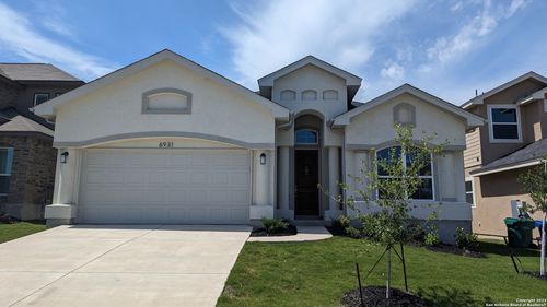 6931 Comanche Cougar, San Antonio, TX, 78233-3039 | Card Image