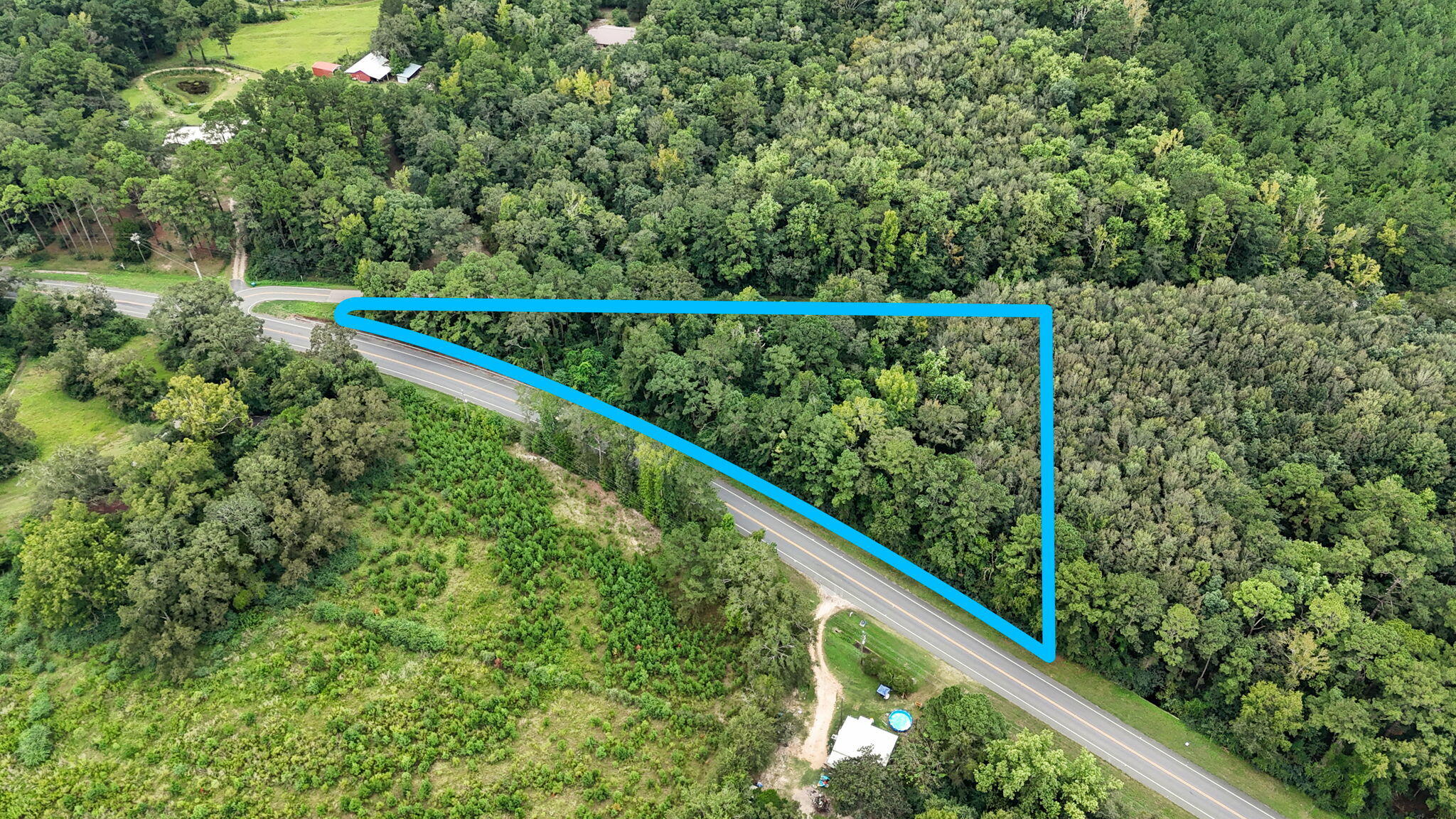 Land in Laurel Hill 3
