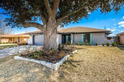 7713 Songbird Ln, Fort Worth, TX, 76133-7455 | Card Image
