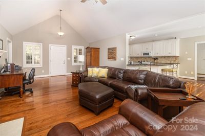 6019 Polk Mountain Drive, House other with 3 bedrooms, 2 bathrooms and null parking in Marshville NC | Image 3