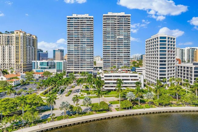 APT-10F - 529 S Flagler Dr, Condo with 2 bedrooms, 2 bathrooms and null parking in West Palm Beach FL | Image 4