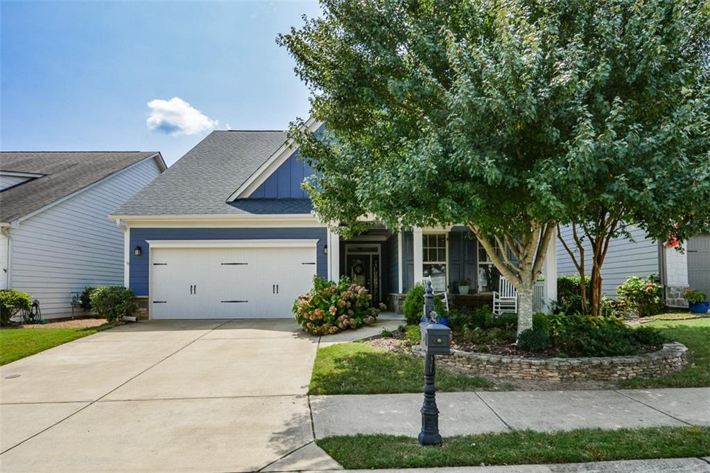 Appalachian Woods Dr, Canton, GA 30114