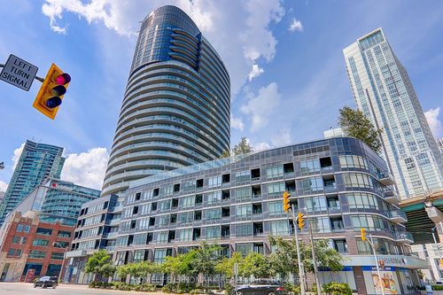 1912-38 Dan Leckie Way, Toronto, ON, M5V2V6 | Card Image