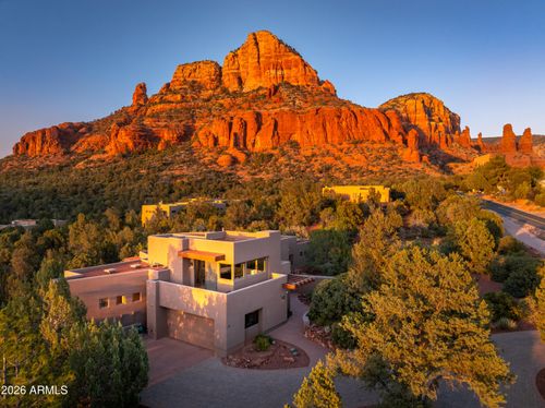 180 Chapel Rd, Sedona, AZ, 86336-7035 | Card Image