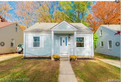 24754 Annapolis St, Dearborn Heights, MI, 48125-1806 | Card Image