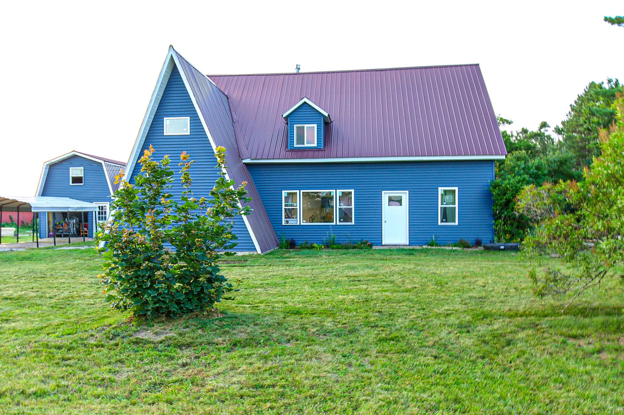 Valley Rd, Mancelona, MI 49659