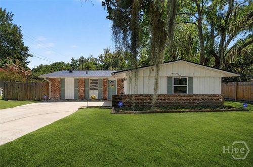 12418 Deerfield Rd, Savannah, GA, 31419-2156 | Card Image