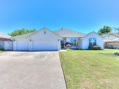 1309 Dustin Drive, House other with 4 bedrooms, 2 bathrooms and null parking in Norman OK | Image 2