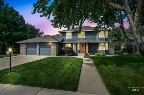 5363 N Hickory Run Ave, Boise, ID, 83713-2498 | Card Image