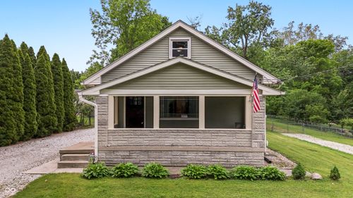 1027 Gilbert Ave, Indianapolis, IN, 46227-2072 | Card Image