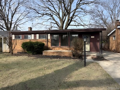 20181 Mcintyre Street, Detroit, MI, 48219 | Card Image