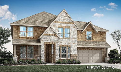 4021 Eagles Bluff Road, Midlothian, TX, 76065 | Card Image