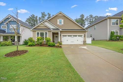 247 Axis Deer Ln, Garner, NC, 27529-7184 | Card Image
