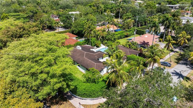 1161 Sunset Rd, House other with 5 bedrooms, 4 bathrooms and null parking in Coral Gables FL | Image 39