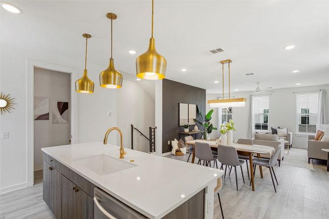 APT-17 - 2624 Metcalfe Rd, Condo with 3 bedrooms, 4 bathrooms and 2 parking in Austin TX | Image 17