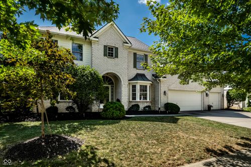 809 Stockbridge Dr, Westfield, IN, 46074-8870 | Card Image