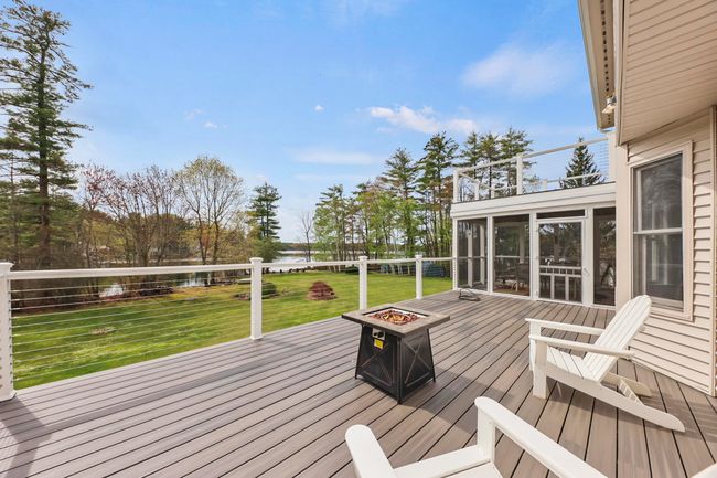 59 S Shore Drive, House other with 3 bedrooms, 2 bathrooms and null parking in Pelham NH | Image 28