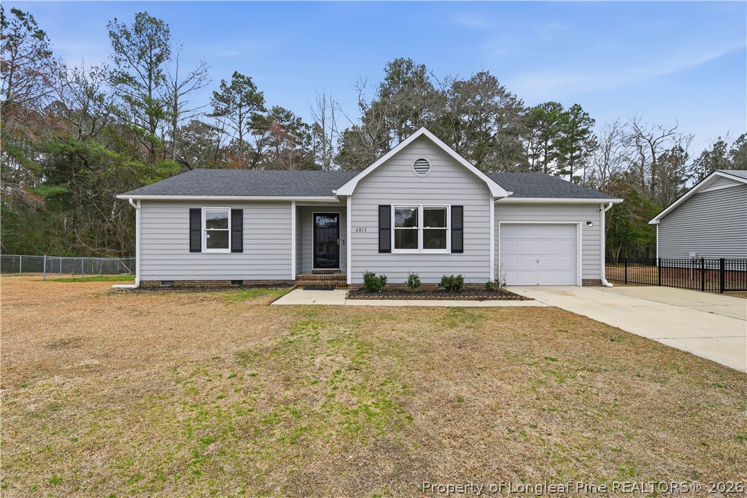 Residential in Fayetteville