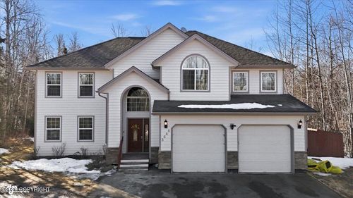 3644 N Inspiration Loop, Wasilla, AK, 99654-1264 | Card Image